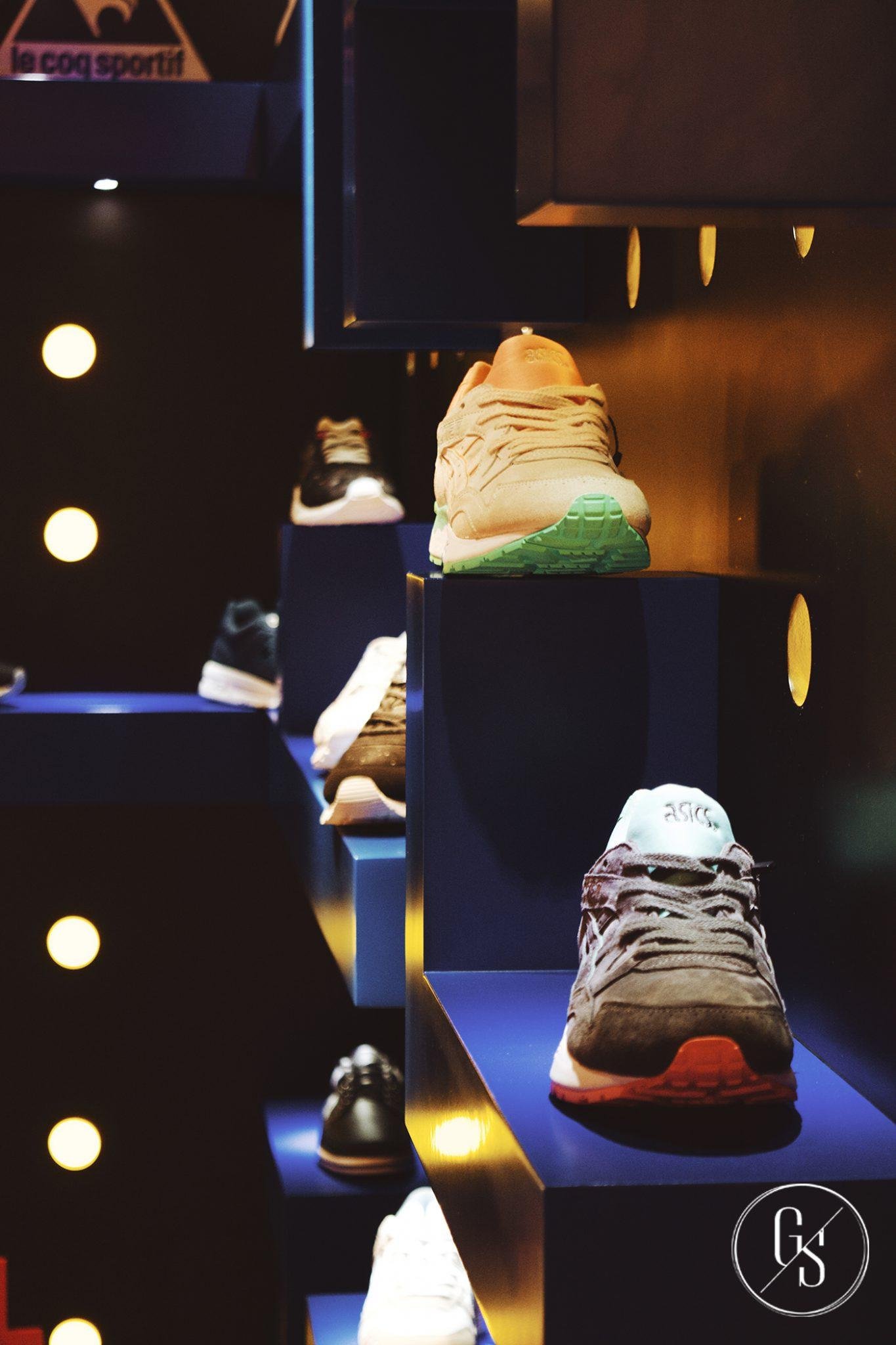 Game Shoes Girona