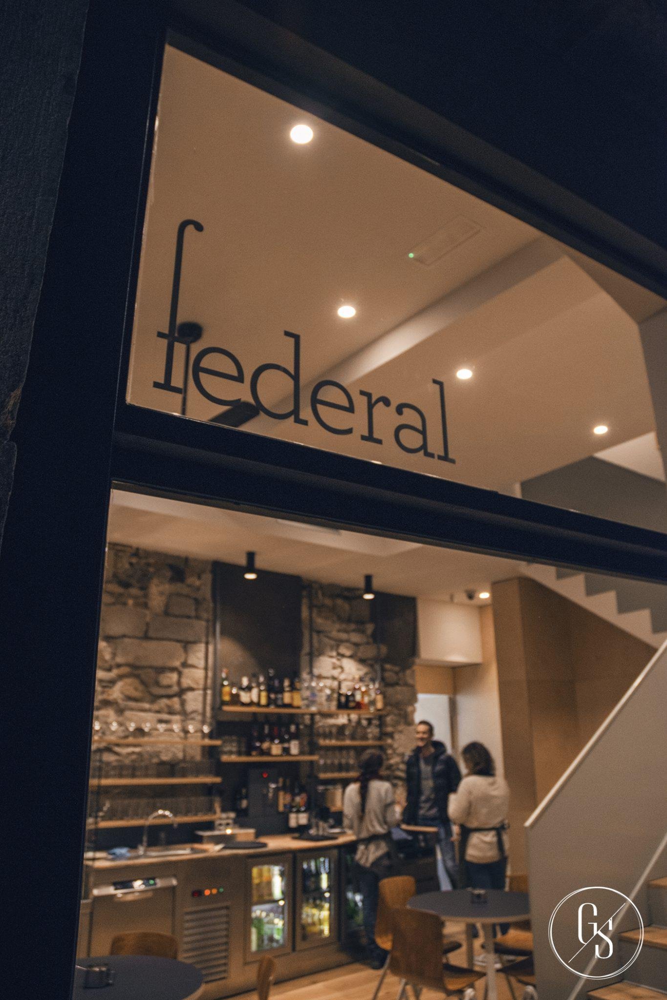 Federal Café Girona
