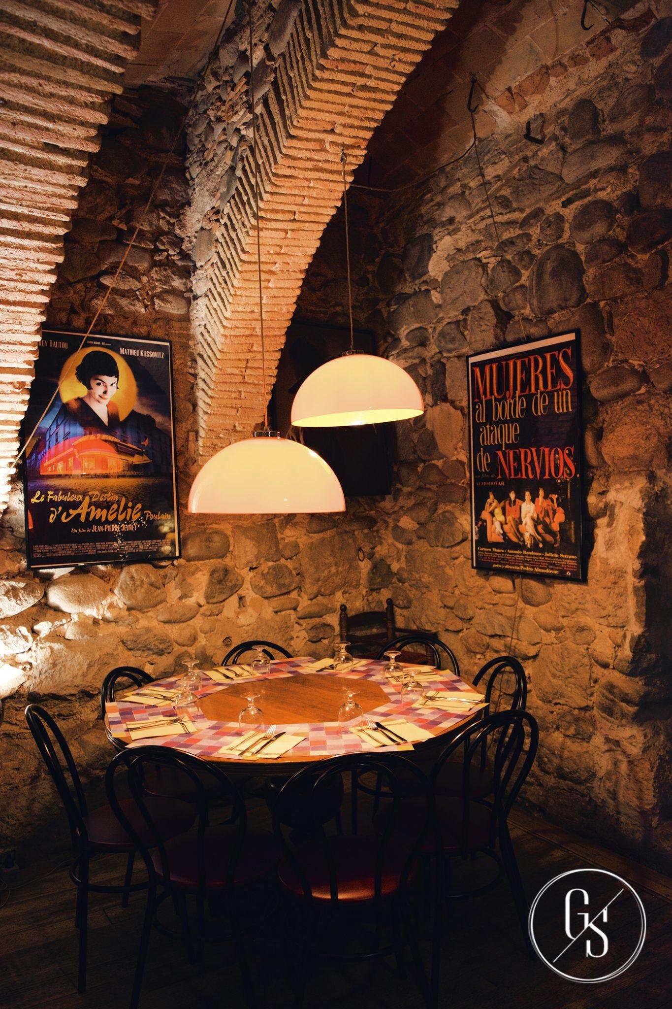 Restaurant La Vedette Girona