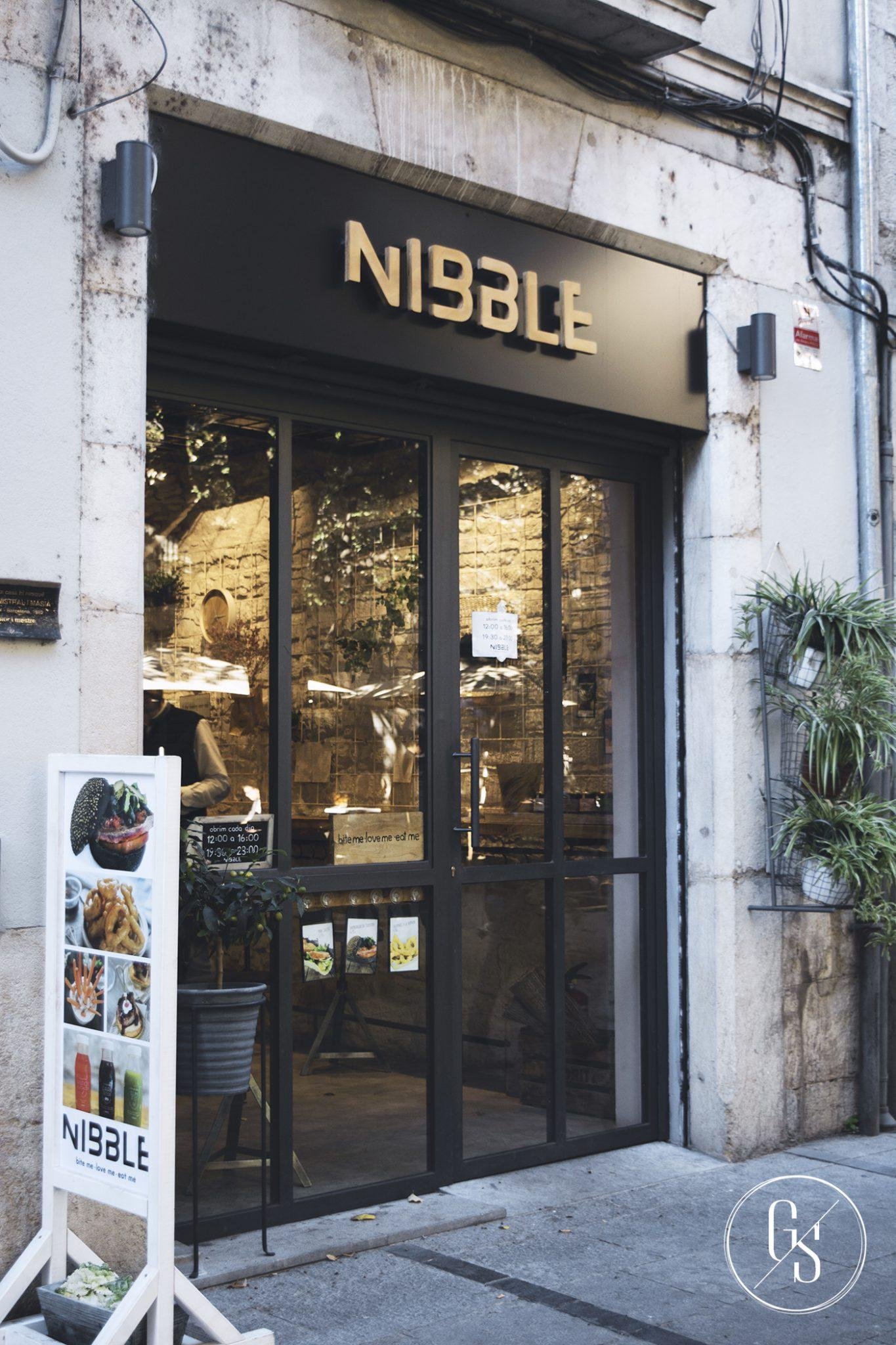 Nibble Girona