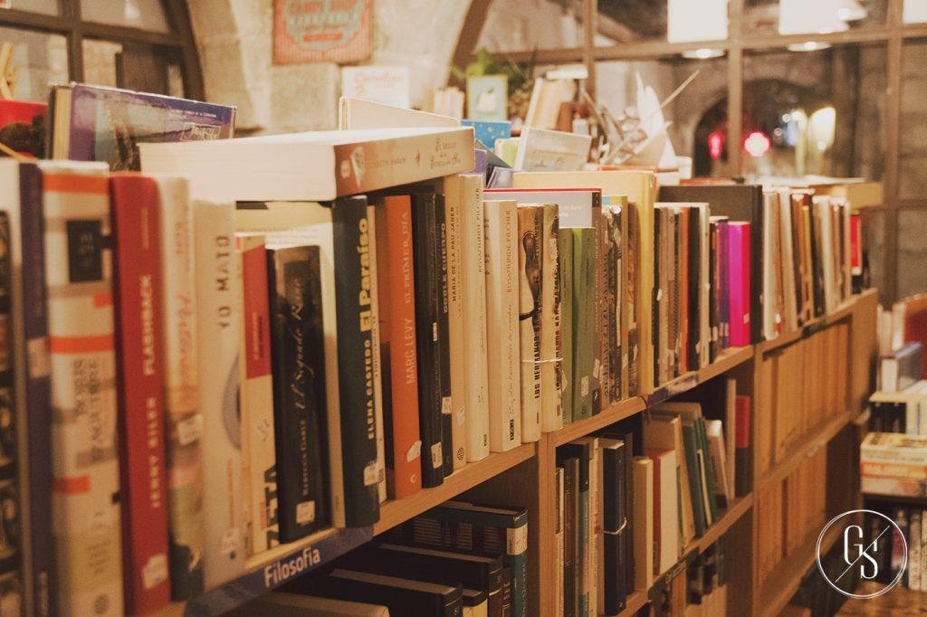 Sweet Books Shop