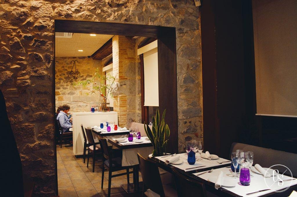 Restaurant Draps Girona