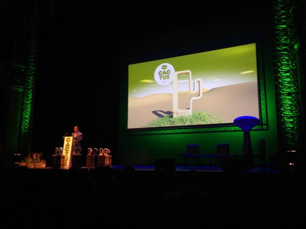 Girona Secreta finalista Cactus 2017