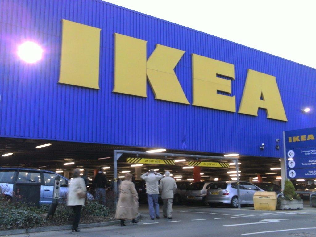 Ikea Salt Girona