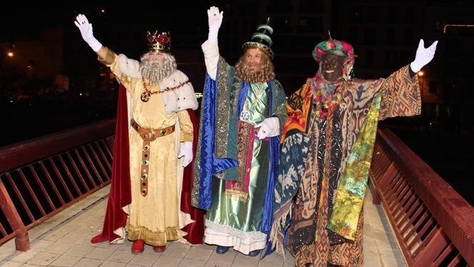 cavalcada reis Girona 2019