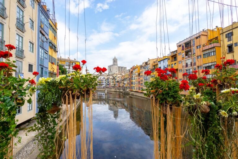 Girona, Temps de Flors